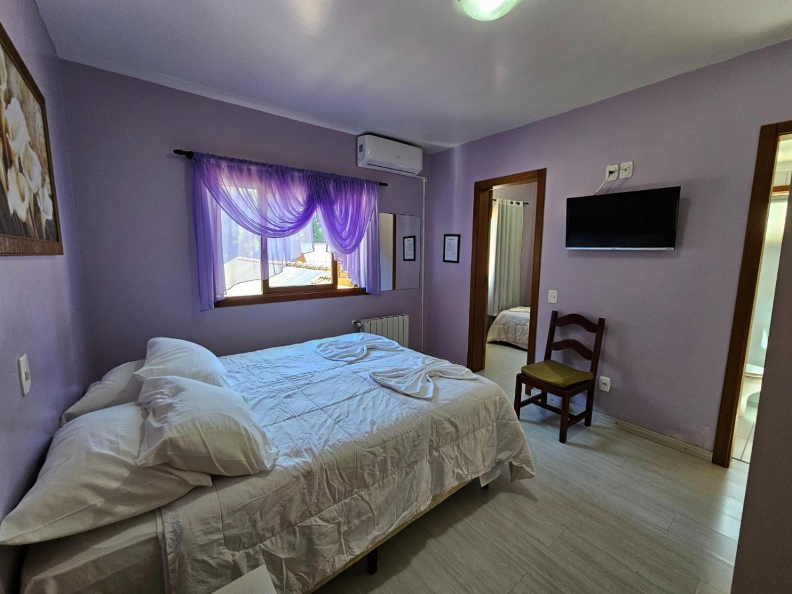 Apartamento de 1 Quarto